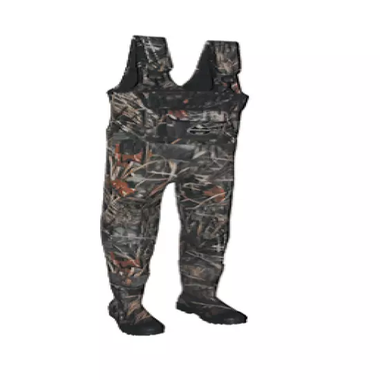 Winchester ProLine Spantough Neoprene 1600g Chest Waders Realtree Max4