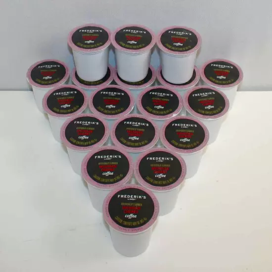 Cherry Coffee 18 ct Frederik's By Meijer Michigan Light Roast Keurig K Cup Cups