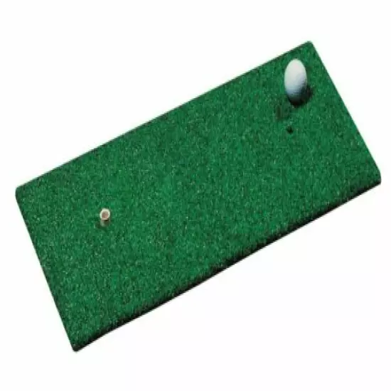 NEW IZZO Golf 1ft x 2ft Hitting Mat Golf Mat