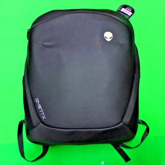 Dell Alienware Horizon Travel Backpack 18 AW724P Shock Weather Resistant VW148