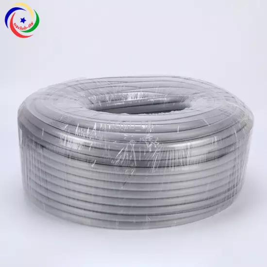 50m/164ft 19-25mm silicone Conductive Powder hose Powder coating system