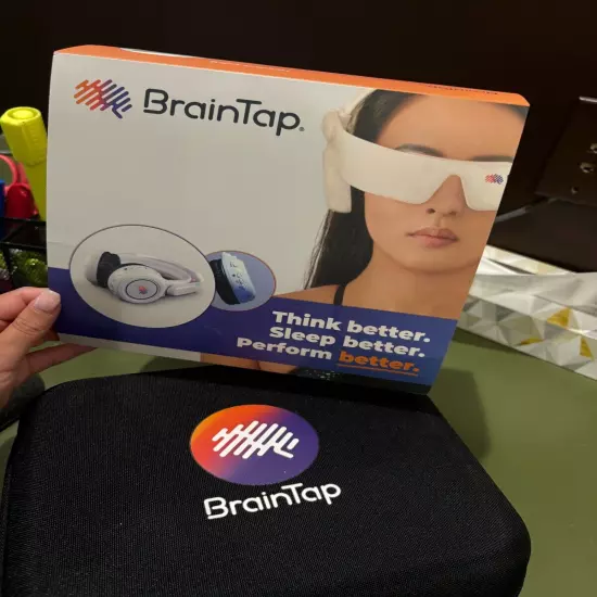 Braintap Headset