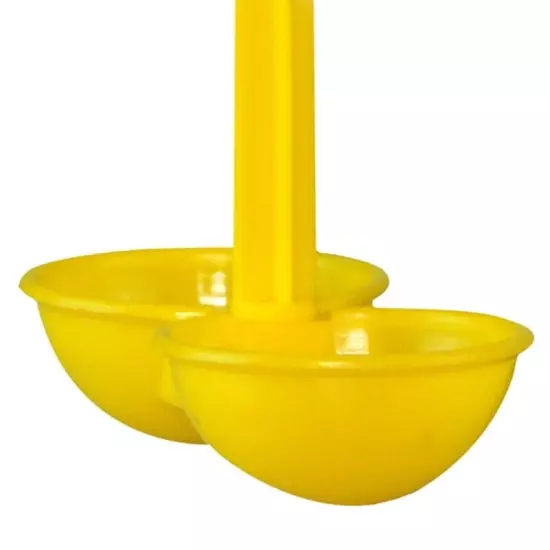 Chicken Waterer Cups Hanging Chicken Waterer Machine for Duck Turkey