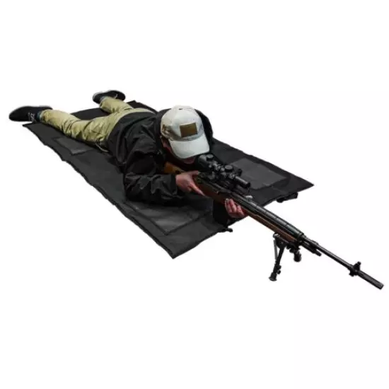 NcSTAR Heavy Duty Padded Roll Up Shooting Mat Hunting Tactical Range Gear