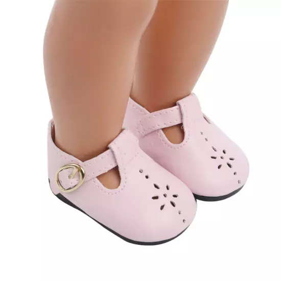 Wispy shoes made for 18'' American girl doll 