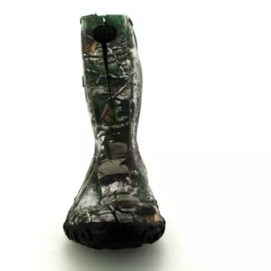 Ranger Pike Zip Kid's Realtree AP 100% Waterproof Boots Size 2 Brand New In Box