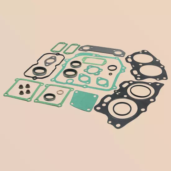 EZGO Golf Cart Engine Gasket and Seal Kit for 295CC 350CC Fuji Robin 1991-2002