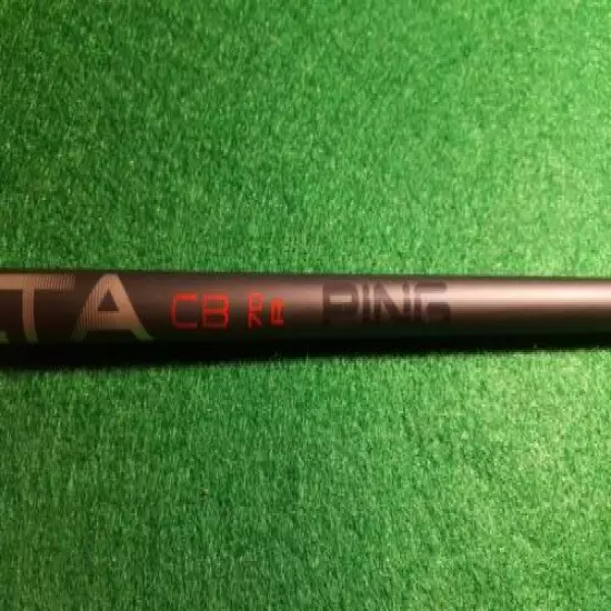 PING G410 ALTA CB 70 REG FLEX HYBRID WOOD SHAFT! 39 1/8" to TIP! EXCELLENT!!