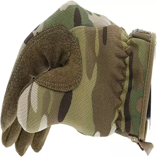 Mechanix Fast Fit Tactical Military Gloves Coyote Multicam Black S M L XL XXL 