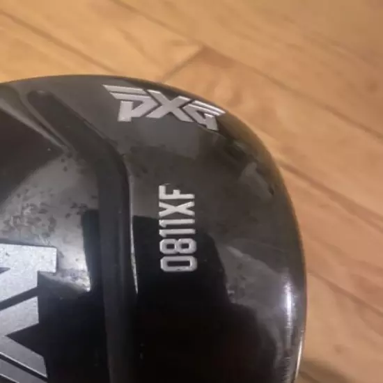 PXG 0811XF gen 2 driver head 9.0 Right Handed Excellent