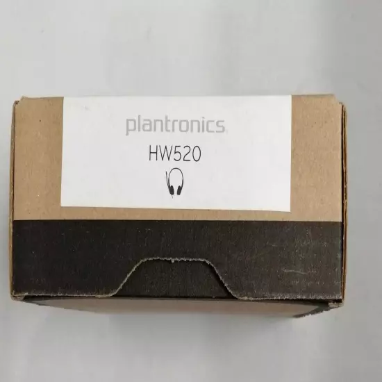 Plantronics Hw520 Headset