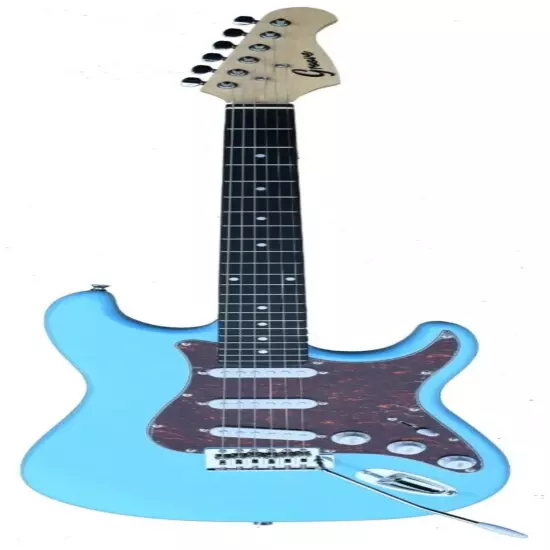 Groove ST Electric Guitar S/S/S into 21 Colors (Free Shipped USA/ Canada)