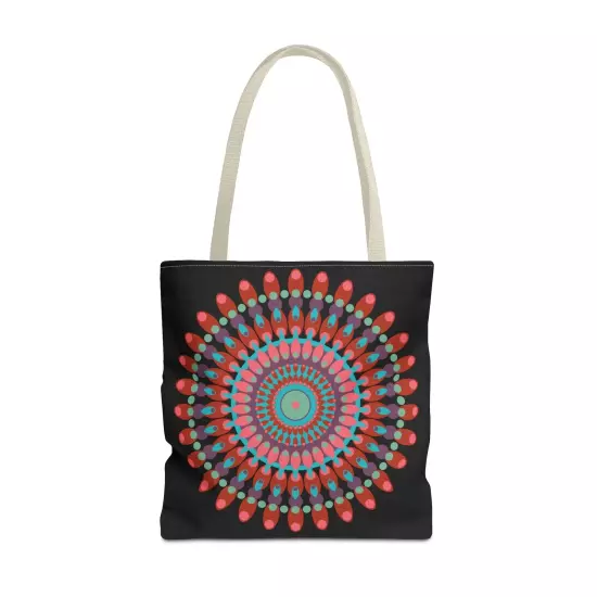 Tote Bag (AOP) - Kaleidoscopic 14