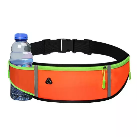 Running Belt For Women and Men Money Belt and Running Pack Hiki Z4Y6 Fanny J2F0