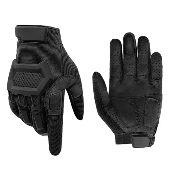 Tactical Gloves Army Military Hunting Shooting Touch Screen Full Finger Gloves