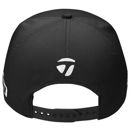 TaylorMade Mens Horizon Tour Snapback Flatbill Hat Golf Cap - New 2024