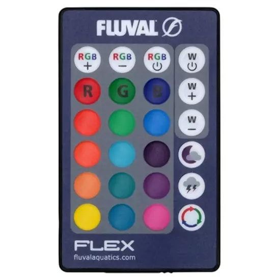 Fluval Flex Replacement Remote Control for Flex 9 & 15 - Fluval