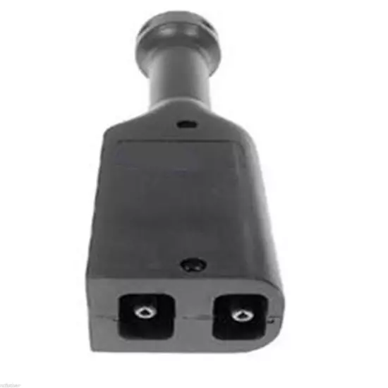 New Powerwise Connector DC Plug for EZGO EZ GO Club Car Golf Cart 36V Charger 2P