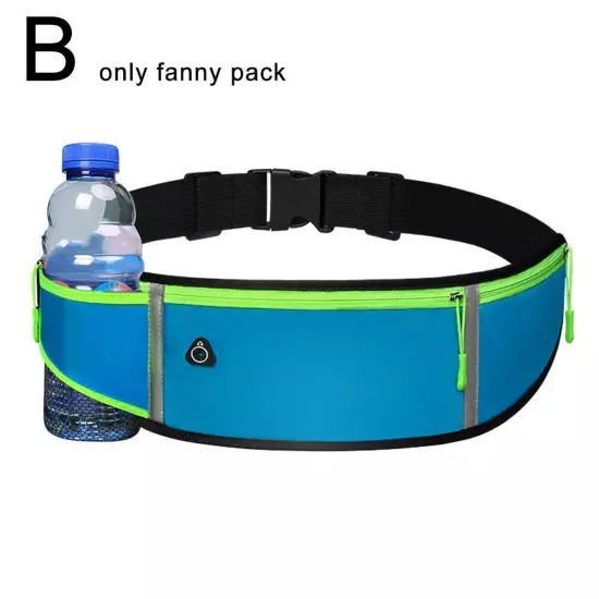 Running Belt For Women and Men Money Belt and Running Pack Hiki Z4Y6 Fanny J2F0