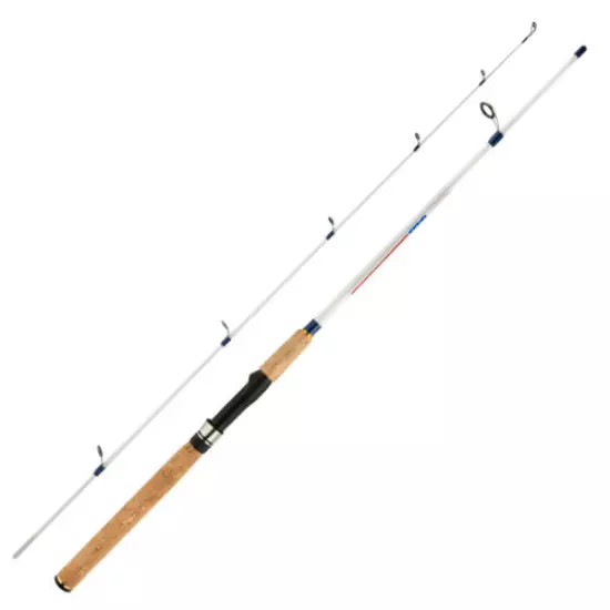 SALE - 5"9 3-6LB Premium Two Section Lure & Soft Plastic Fishing Rod``