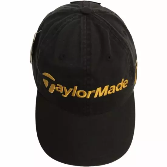 Taylor Made r7 Golf 2005 British Open Adjustable Cap Hat $25 Tiger Woods Winner