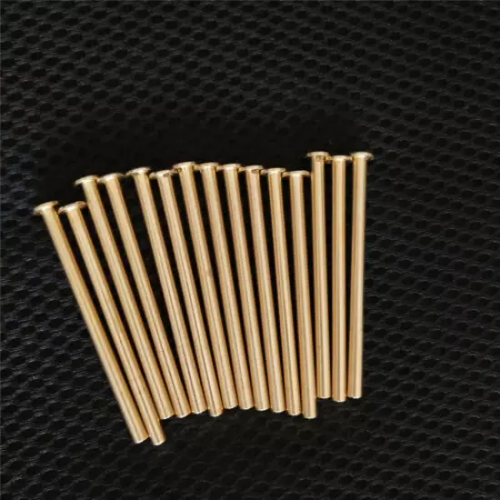 10pcs 10g Brass Golf Tip Plug Weight for .335 .350 .370 Graphite Wood Shaft