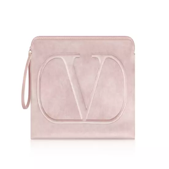 NEW Valentino Beauty Laptop Pouch/case