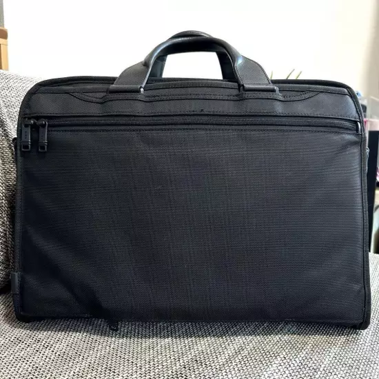 Tumi Arpha3 Business Bag 2Way Shoulder Pc Case Included