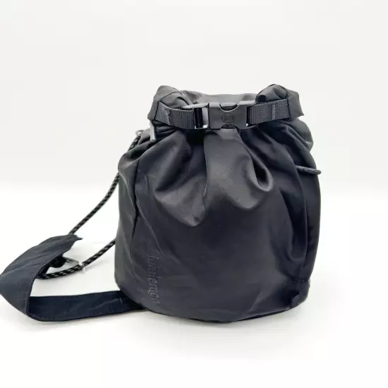 NWT Unisex LULULEMON ROLL-TOP CROSSBODY Adjustable Strap Length US Small