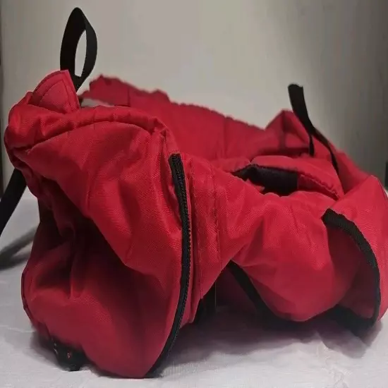 Vintage Y2K GAP Red Backpack 2000