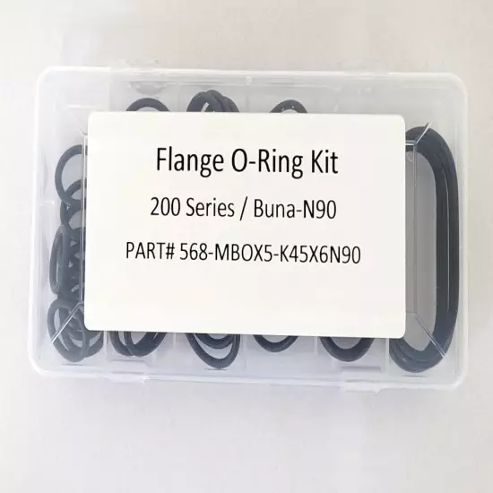 568-MAX-1381-KIT - Max Truck O-Ring Kit 1415 common size O-rings