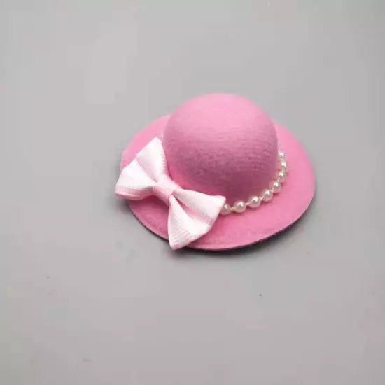 Noble Hat 1/6 Doll Cap 11.5" Dolls Accessories Dollhouse Headwear Decoration Toy