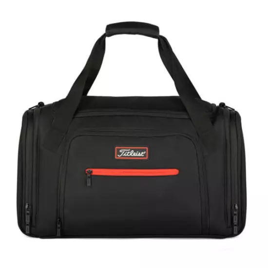 Titleist Japan Golf Sport Players Duffel Bag Carry TA20PDF Black