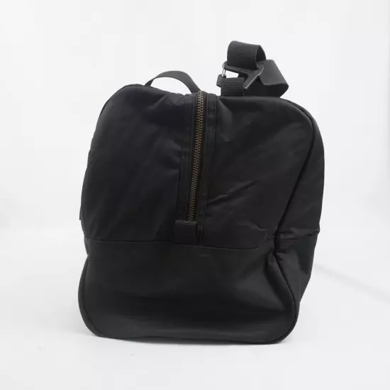 Adidas Originals Men's Creator Black Duffel Bag W/ Laundry Drawstring Bag 