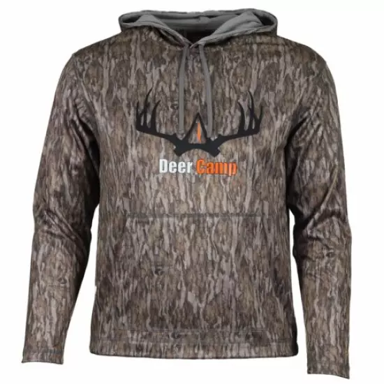 Deer Camp BBD Performance Hunting Hoodie