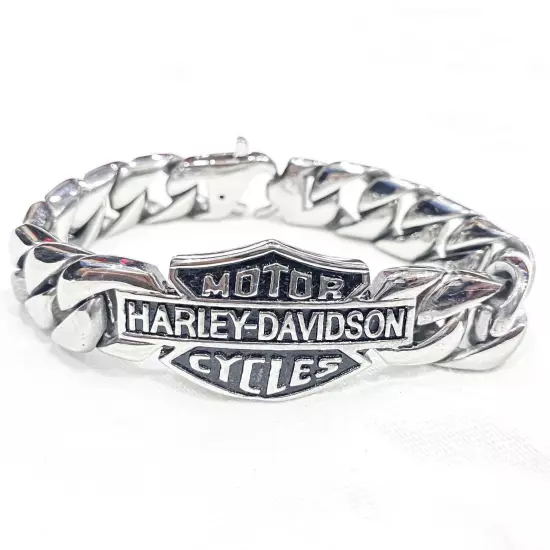 bracelet harley davidson stainless no brand/ sons of anarchy west coast choppers