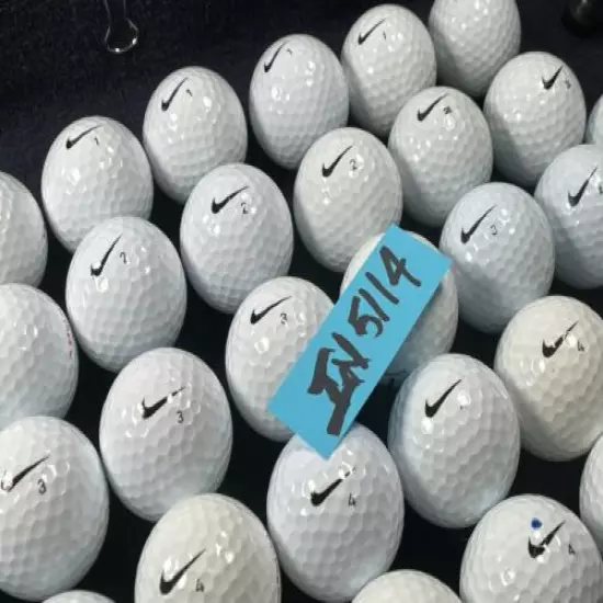 GOLF BALLS 36ea NIKE Mojo-NDX-PD Soft-Crush- "FREE Priority Shipping" IN5109-20