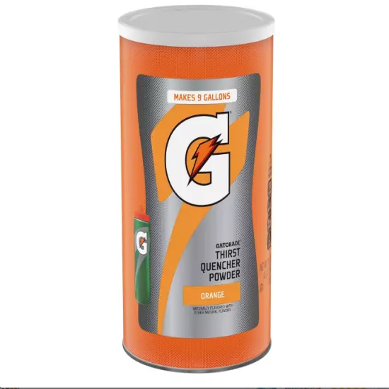 Gatorade Thirst Quencher Powder, Glacier Cherry, 76.5 oz