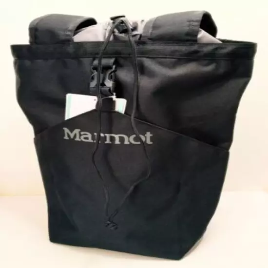 Marmot Urban Hauler Size: Small Color: Black