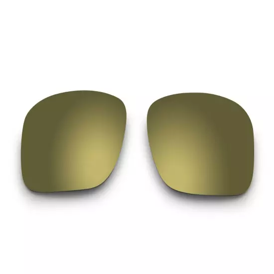 Polarized Replacement Mirrored HD Lenses For Oakley Holbrook 9102 Sunglasses