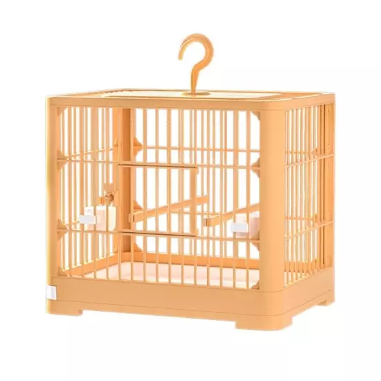 Large Bird Cage Resting Space Home Bird House Cagea for Parrot Budgies Canarys