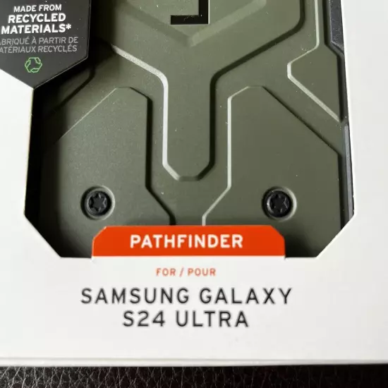 UAG Pathfinder Samsung Galaxy S24 Ultra Protective Cell Phone Case