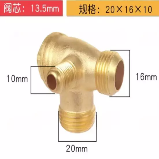 oil-free air compressor replacement check valve air compressor accessories gold