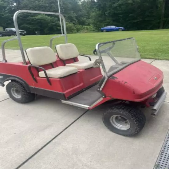 columbia par car golf cart