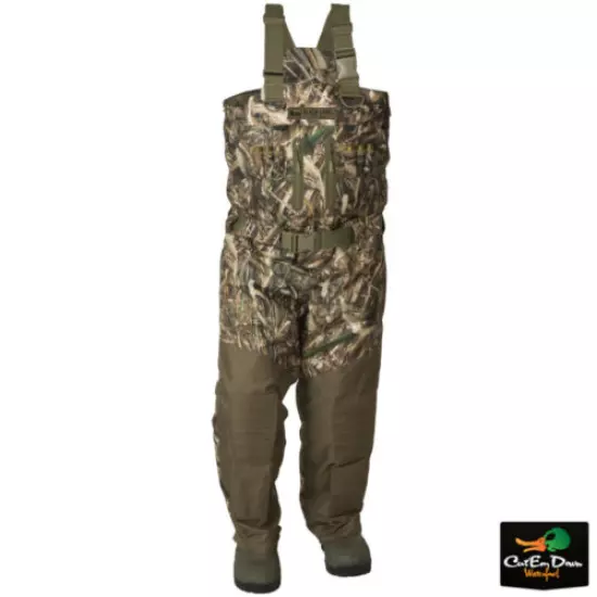 AVERY OUTDOORS NEOPRENE CHEST WADERS - 5MM CAMO DUCK HUNTING WADER -