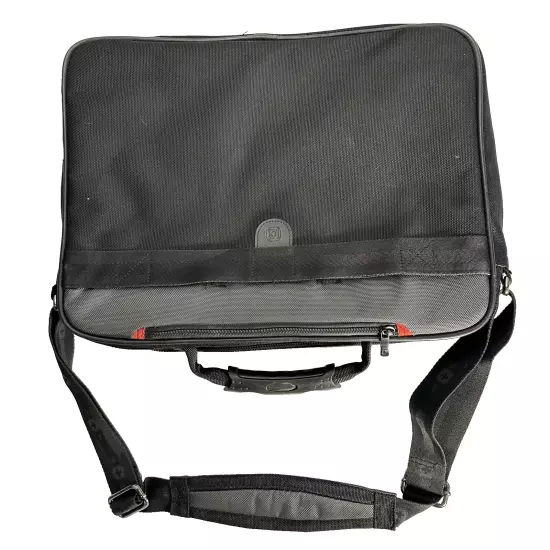 Laptop Case SWISSGEAR by WENGER Computer Slimcase 17" Laptop Bag Softgrip Handle