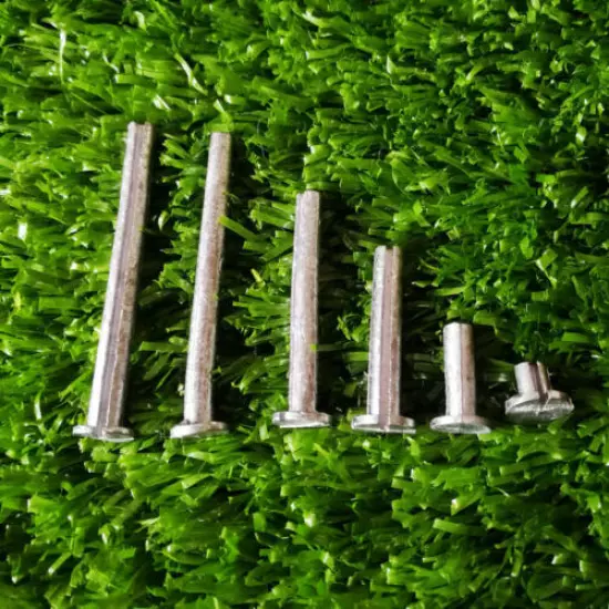 5pcs Golf Lead Tip Plug Weights For .335 .350 .355 .370 Graphite Shaft Dia. 4mm