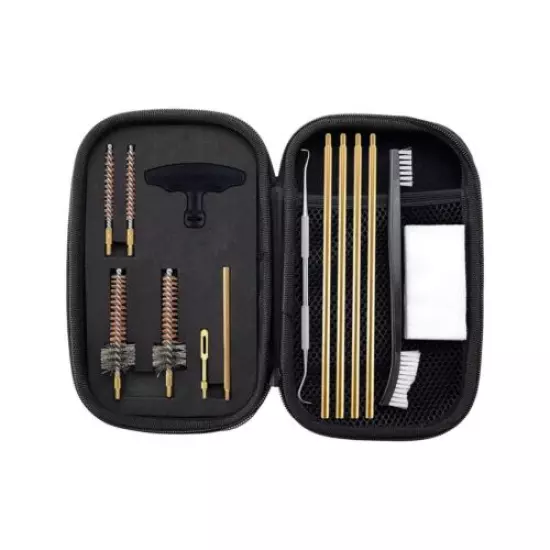 BOOSTEADY Pro .223/5.56 Cleaning Kit with Bore Chamber Brushes Cleaning Pick ...