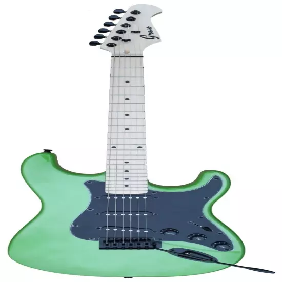 Electric Guitar Groove S/S/S into 21 Colors ( Absolutely Free Shipping in USA )