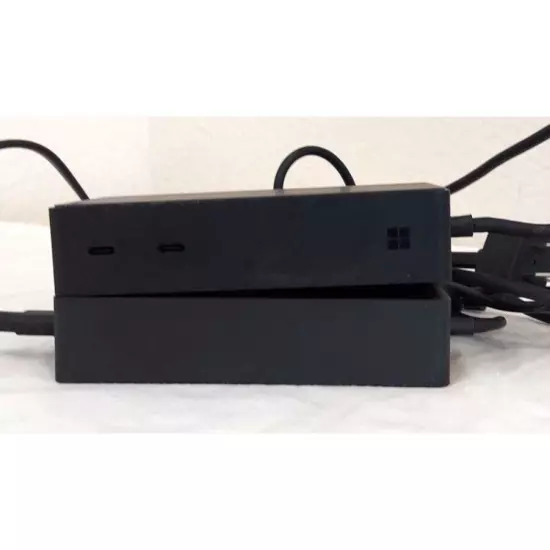 Microsoft Surface Dock 2 Model 1917 With AC Adapter (199W) Surface Pro Dock